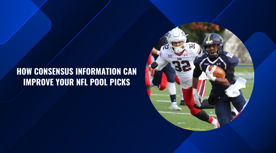 How Consensus Information Can Improve Your NFL Pool Picks